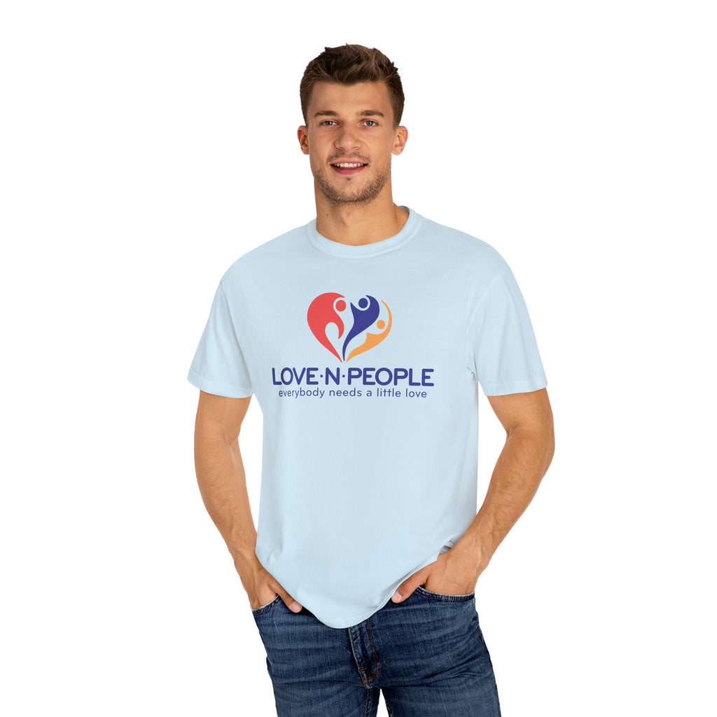 Love N People Logo Short Sleeve