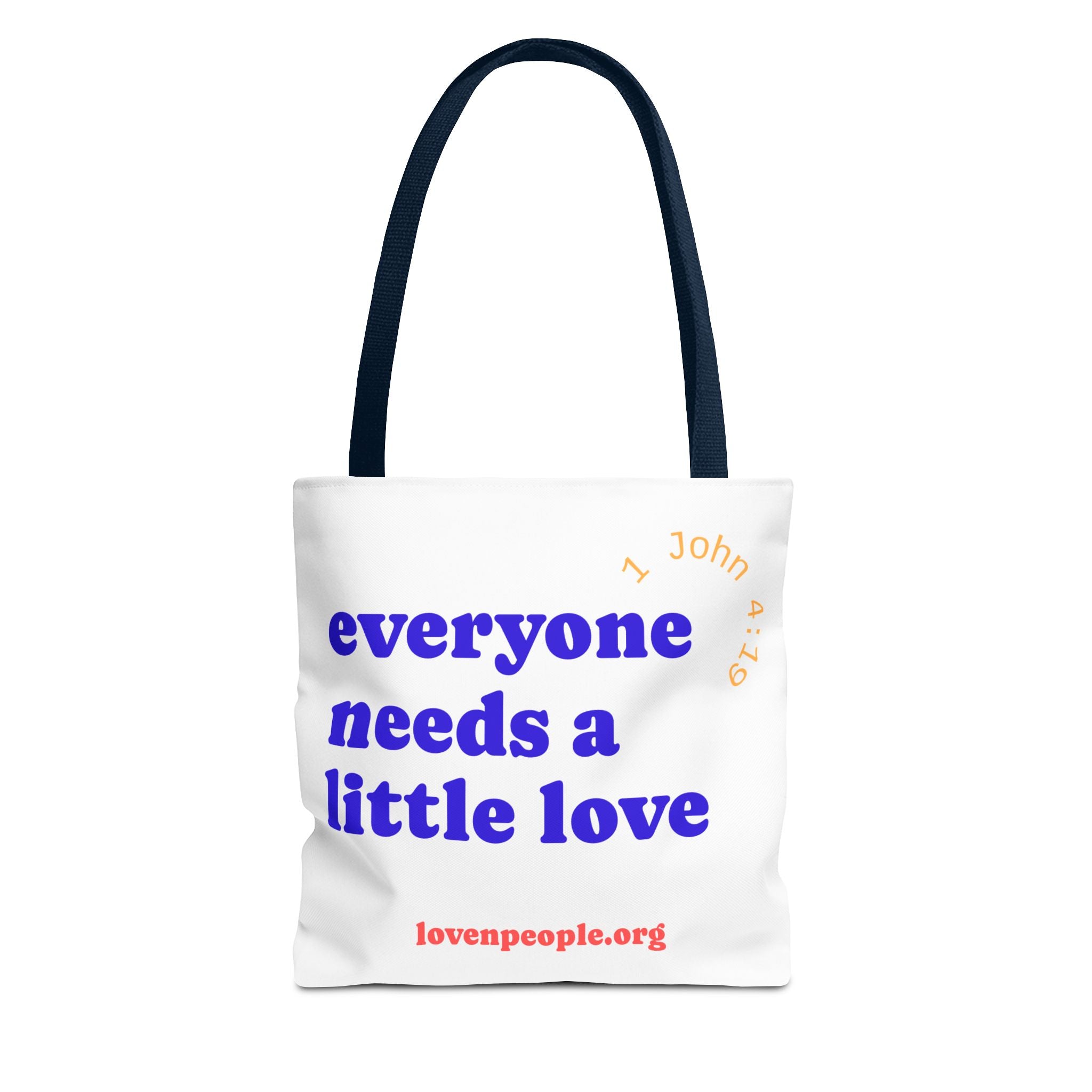 Love'N'People Tote Bag