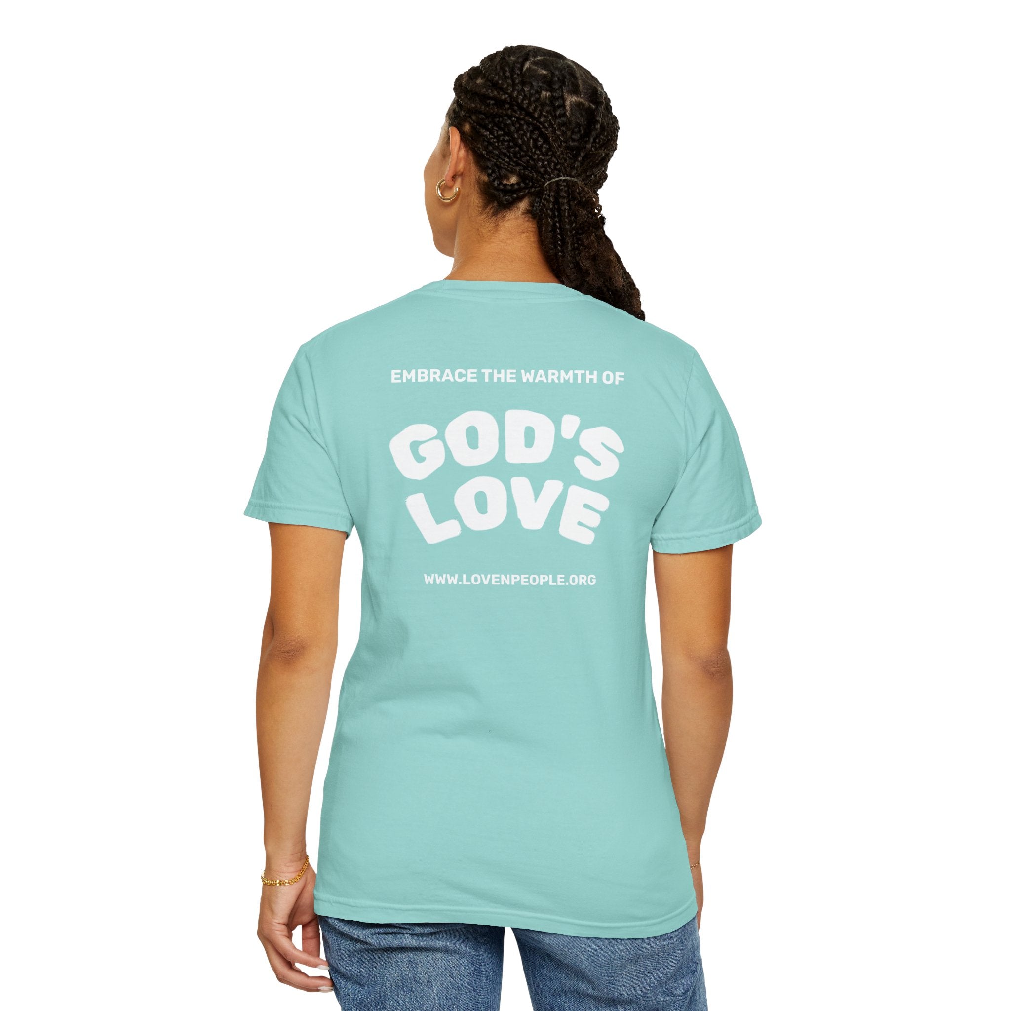 Love N People Shirt - Embrace God's Love