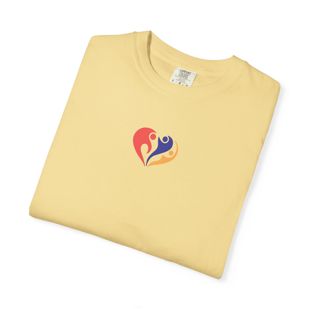 Love N People Heart Short Sleeve
