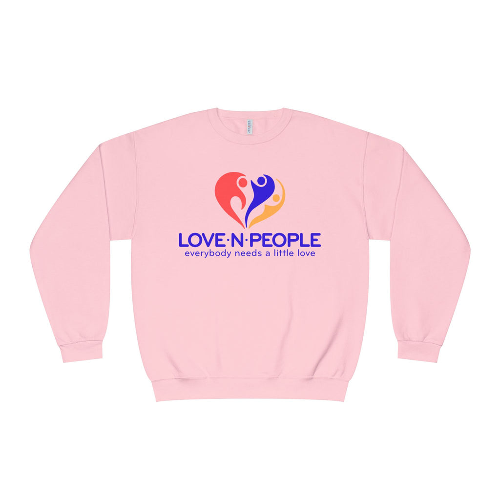 Love'N'People Crewneck Sweatshirt