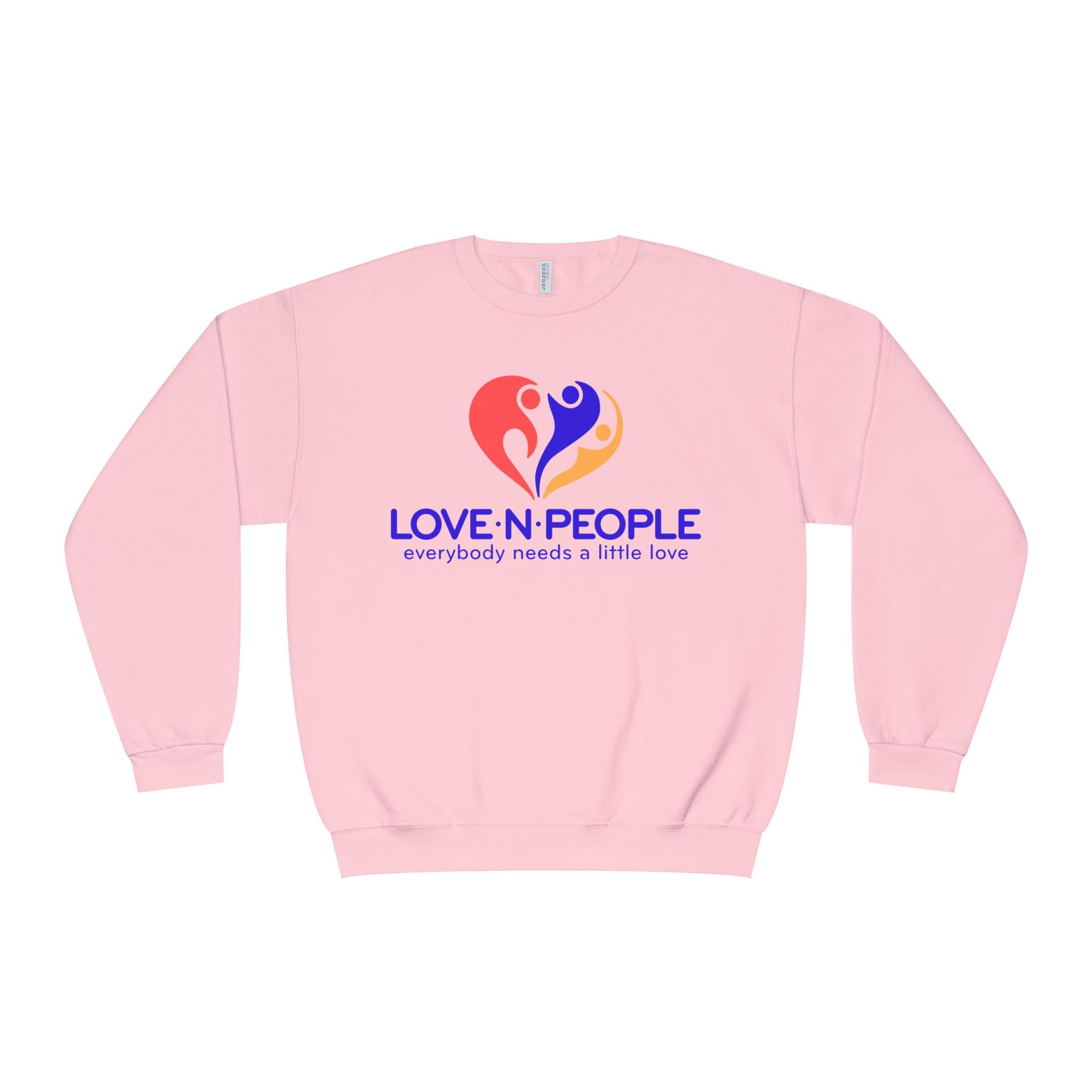 Love'N'People Crewneck Sweatshirt