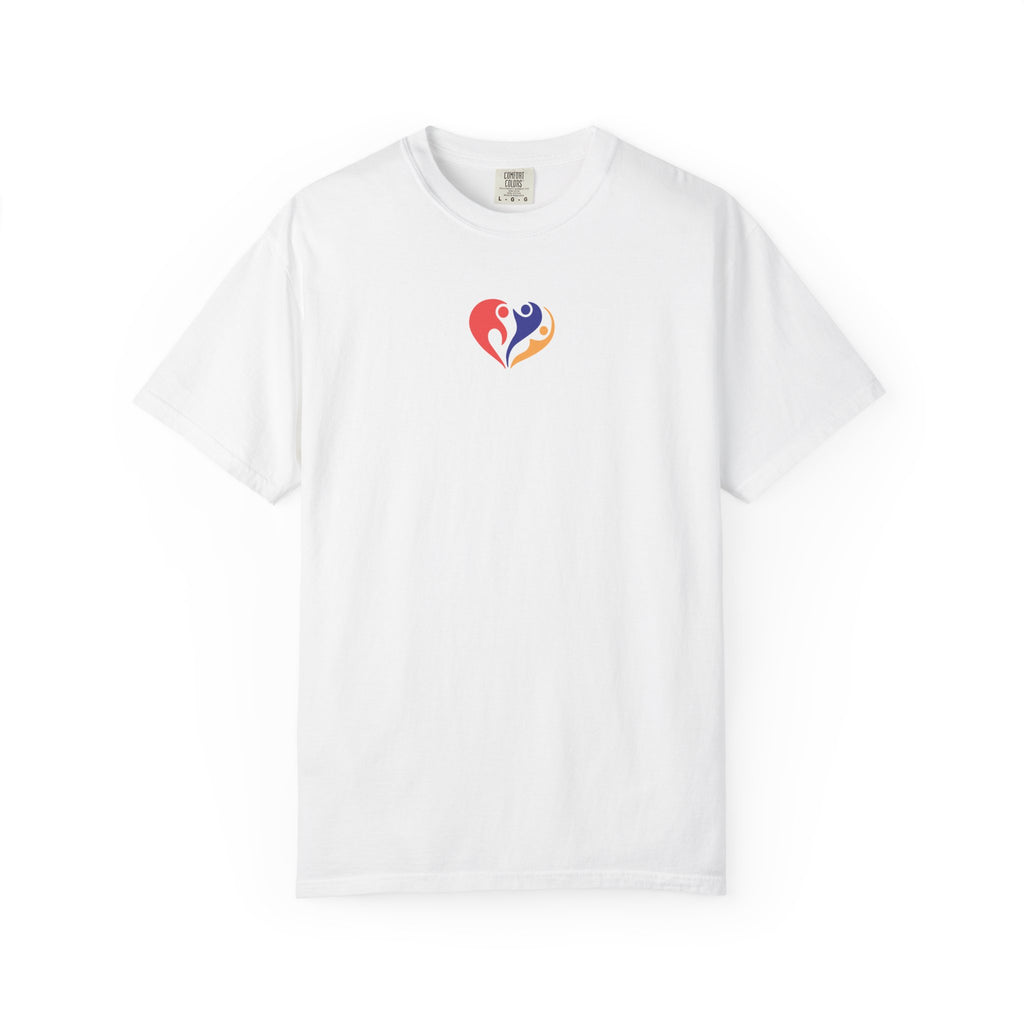 Love N People Heart Short Sleeve