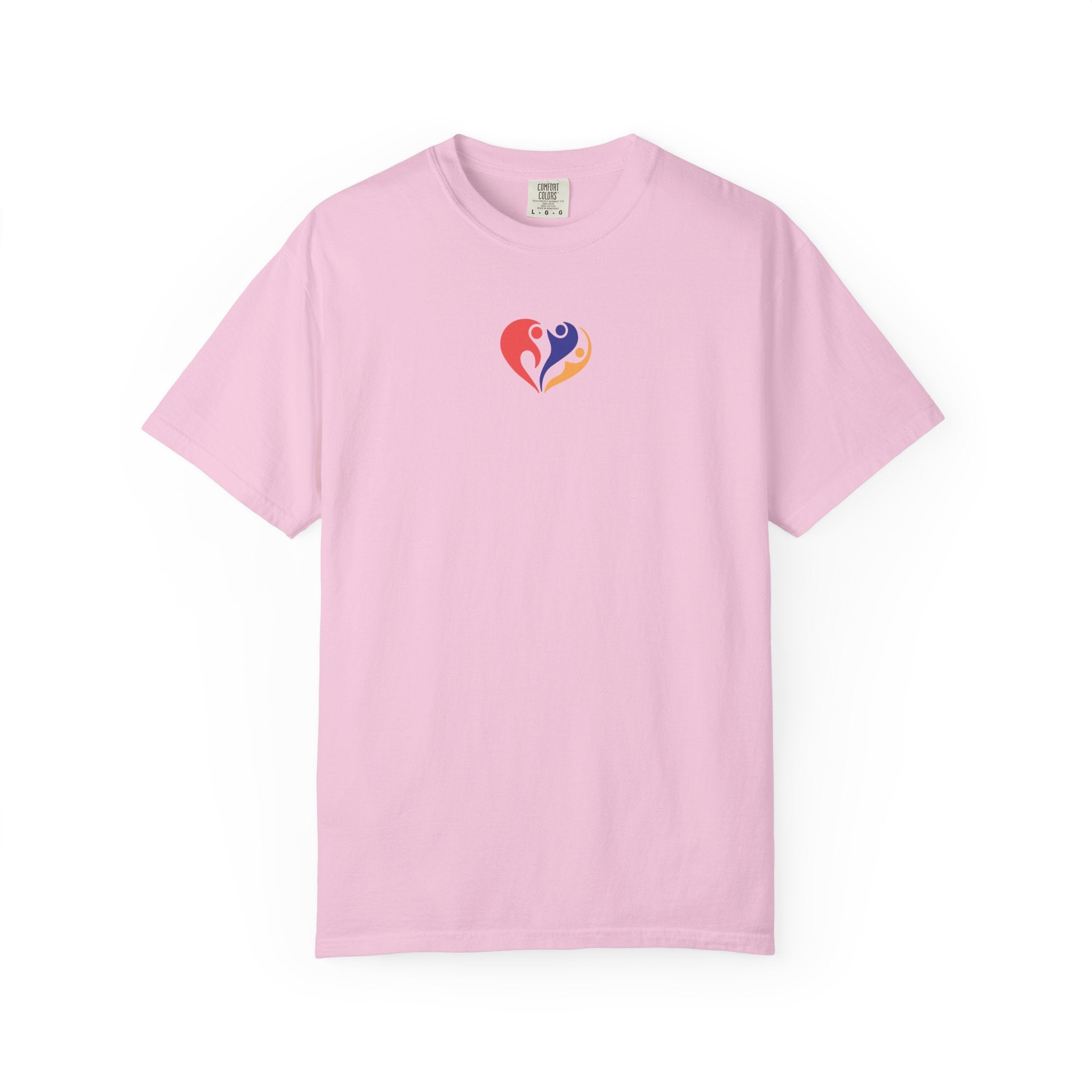 Love N People Heart Short Sleeve