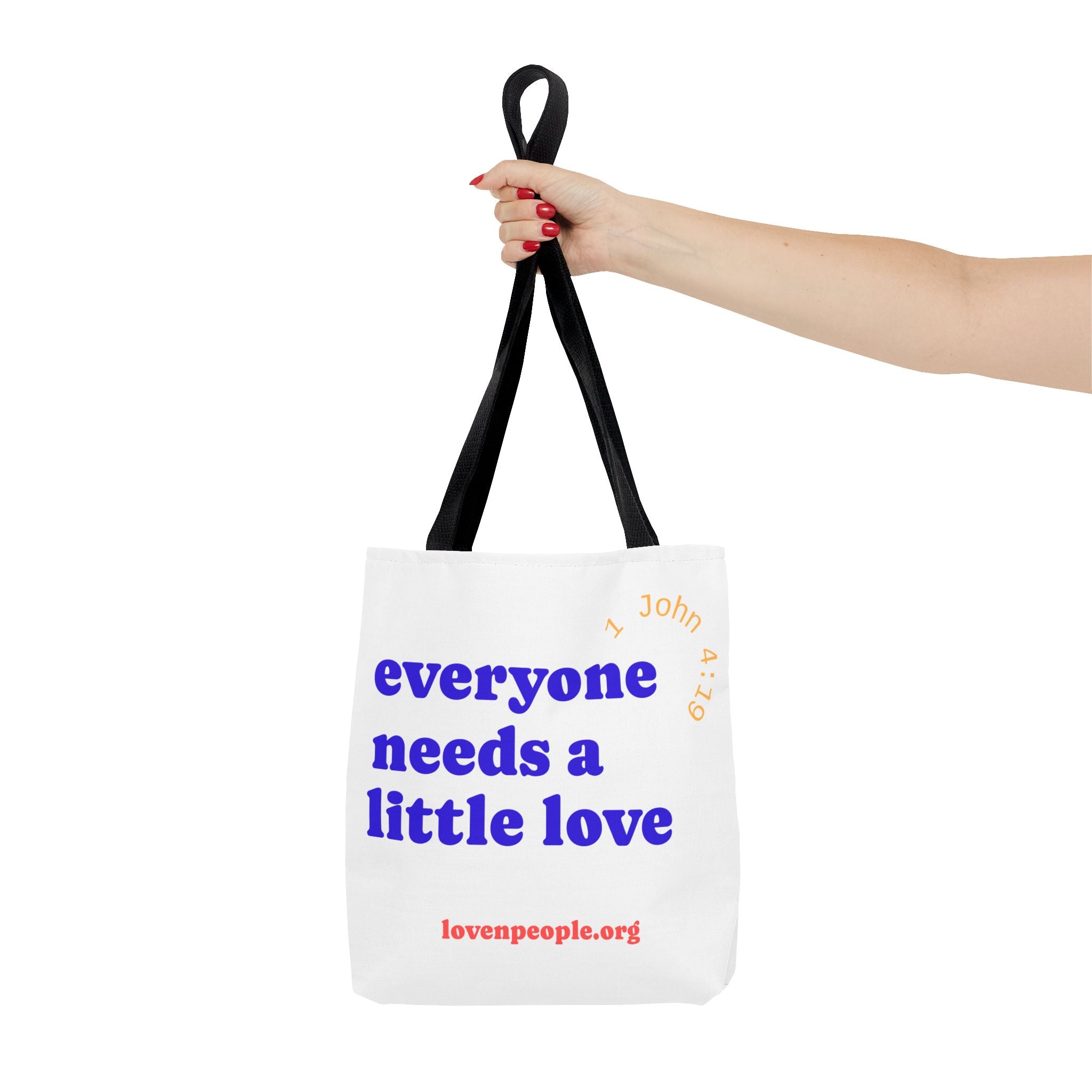 Love'N'People Tote Bag