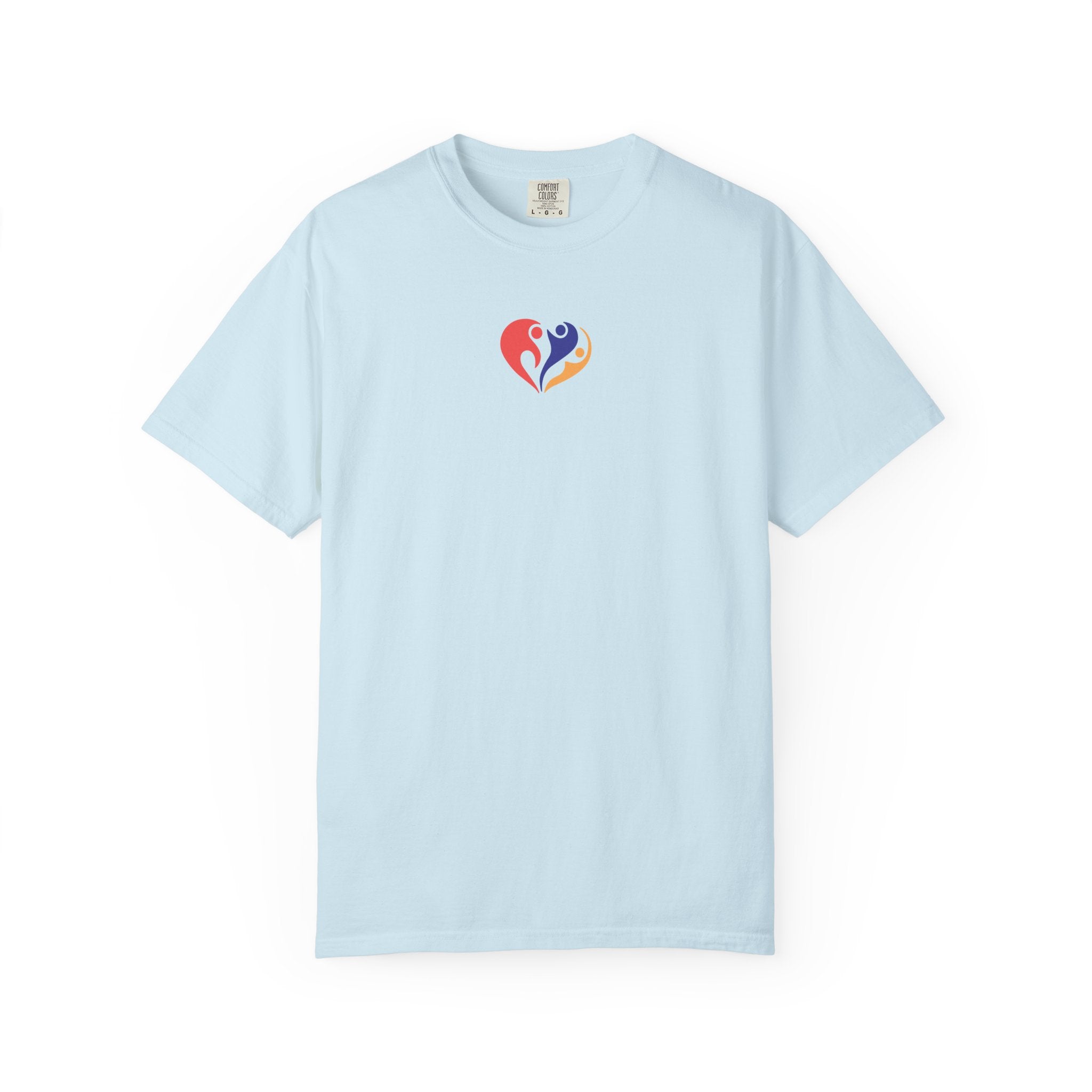 Love N People Heart Short Sleeve