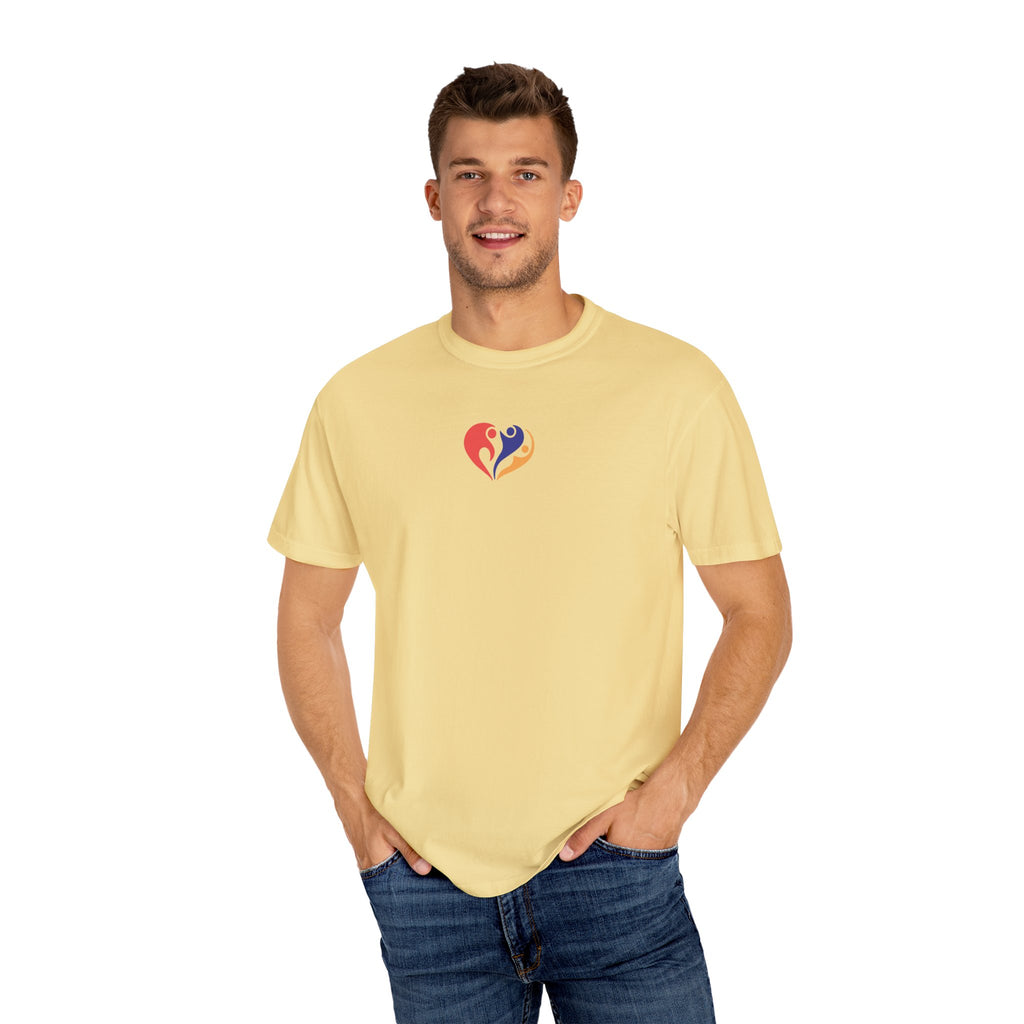 Love N People Heart Short Sleeve