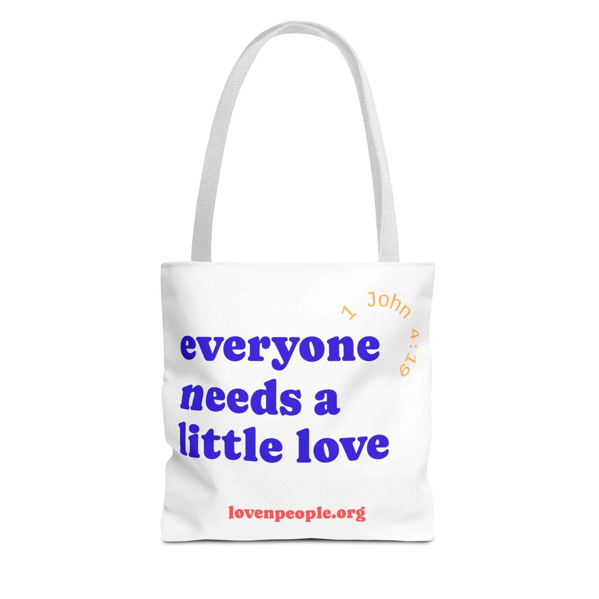 Love'N'People Tote Bag