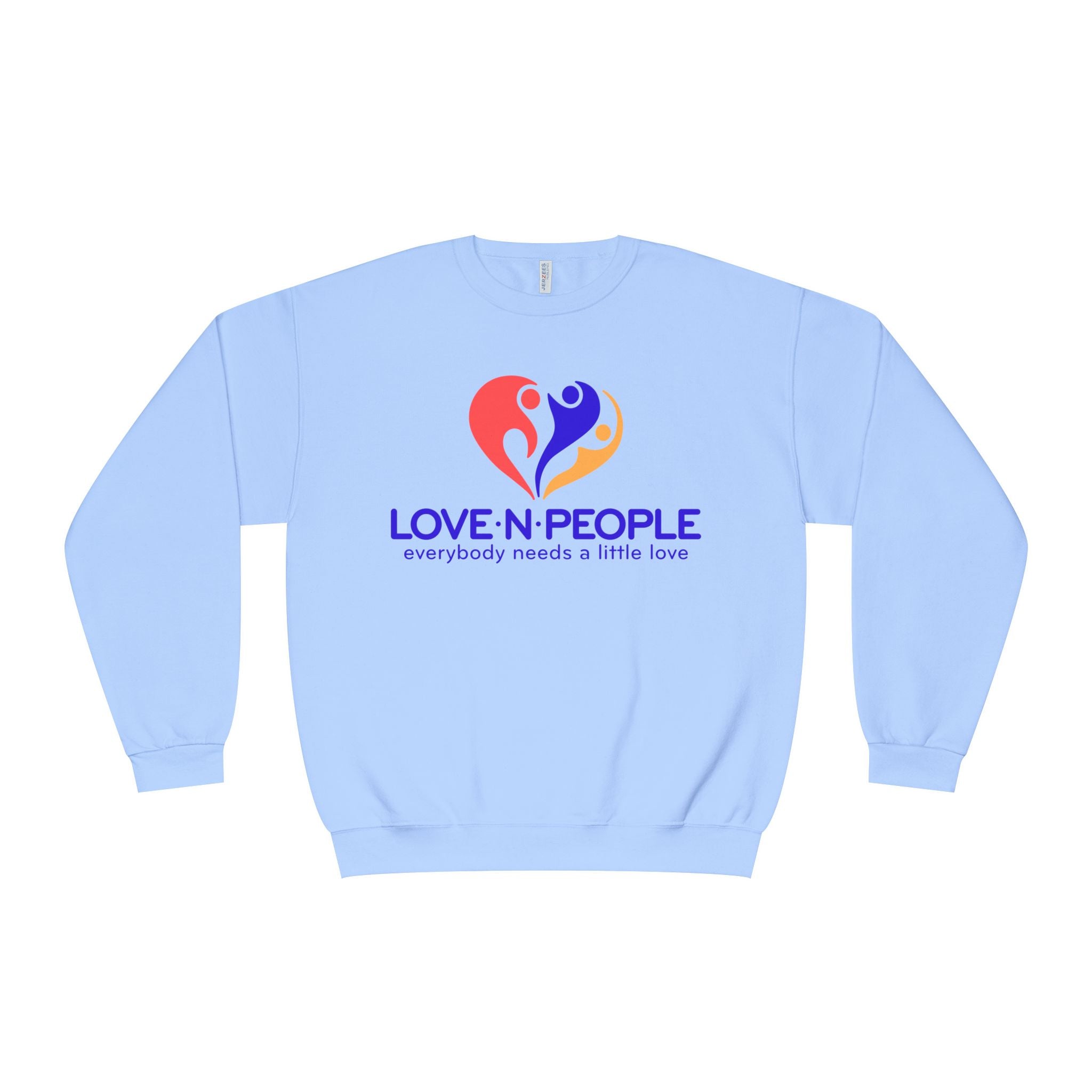 Love'N'People Crewneck Sweatshirt