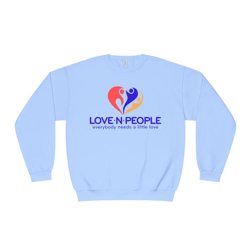 Love'N'People Crewneck Sweatshirt
