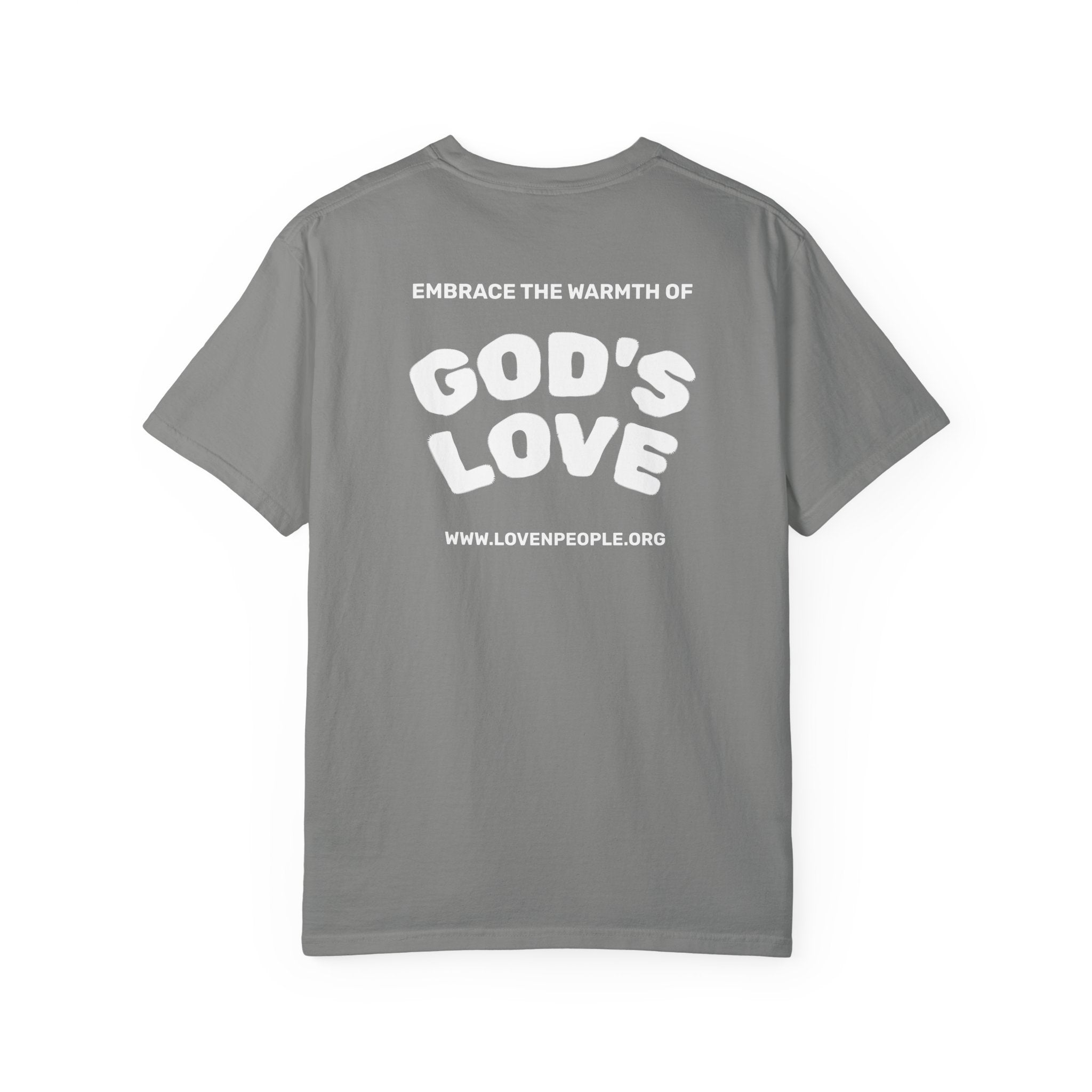Love N People Shirt - Embrace God's Love