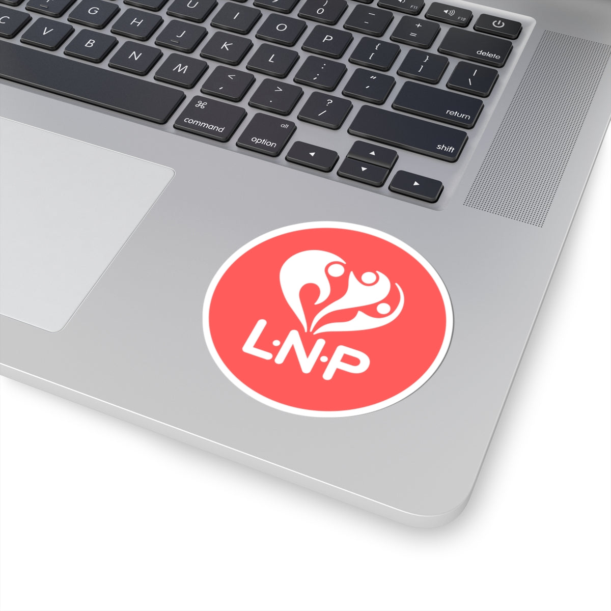 Love'N'People Sticker