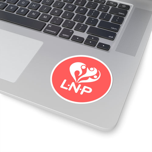 Love'N'People Sticker