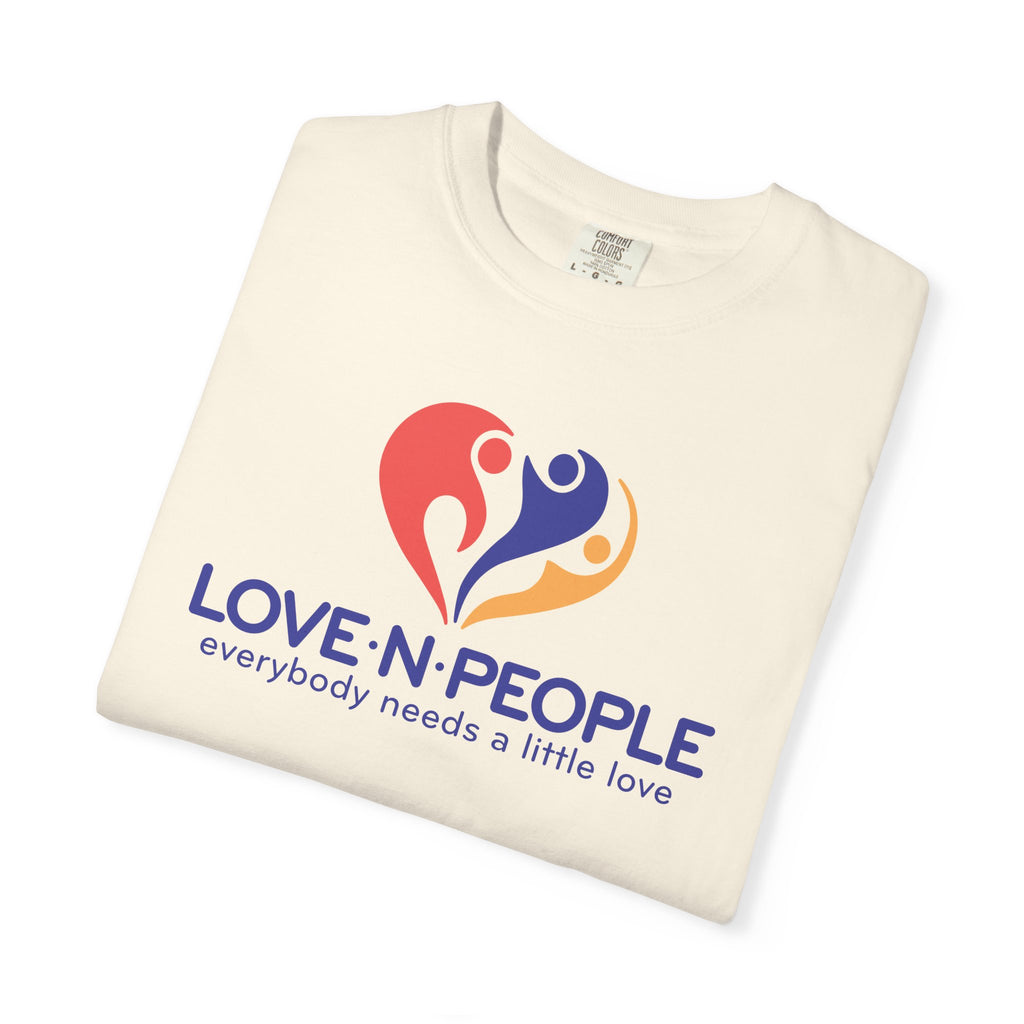 Love N People Logo Short Sleeve