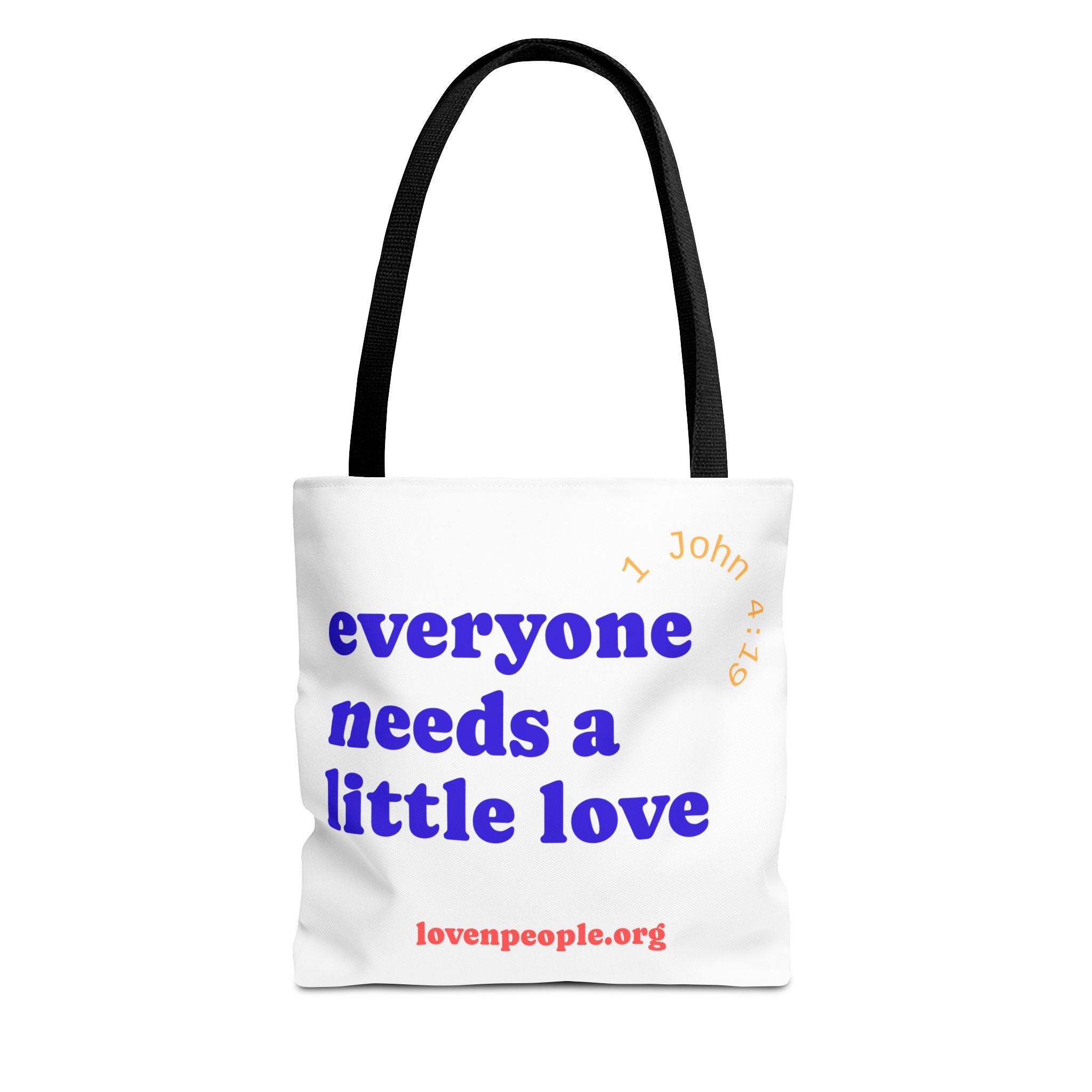 Love'N'People Tote Bag