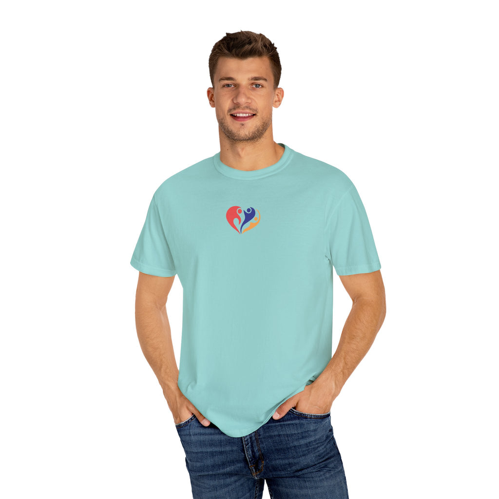 Love N People Heart Short Sleeve