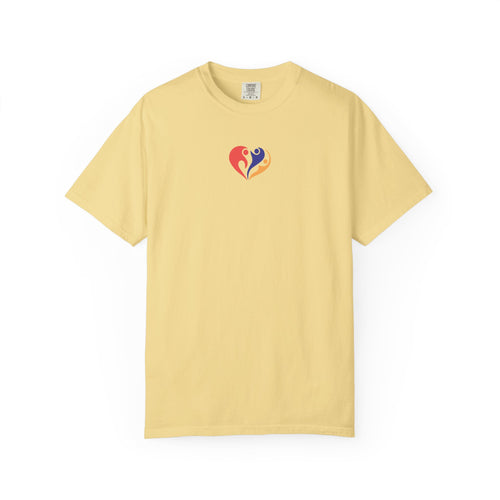 Love N People Heart Short Sleeve