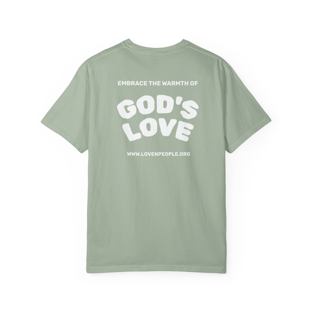 Love N People Shirt - Embrace God's Love