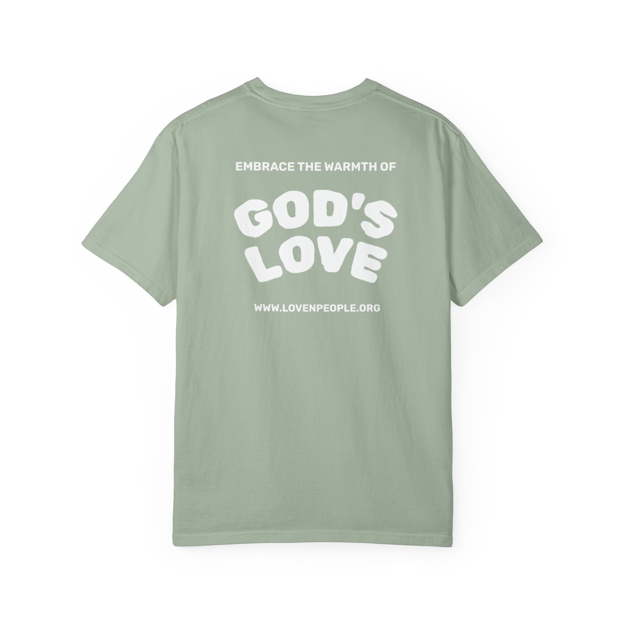 Love N People Shirt - Embrace God's Love