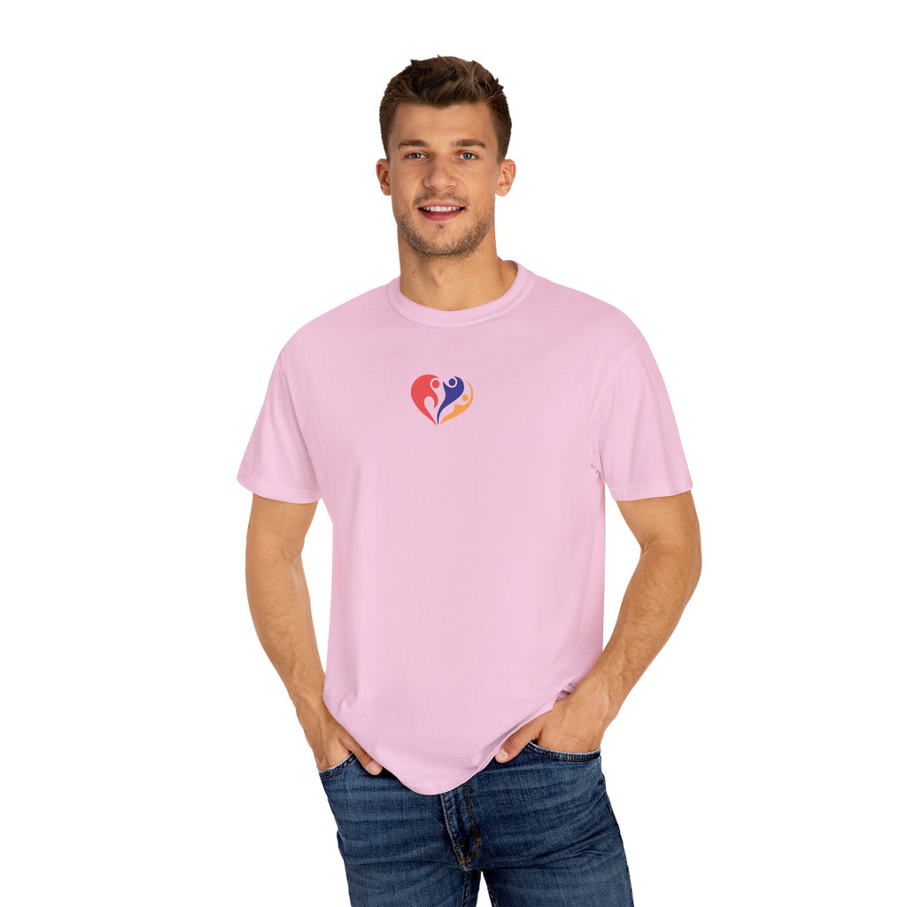 Love N People Heart Short Sleeve