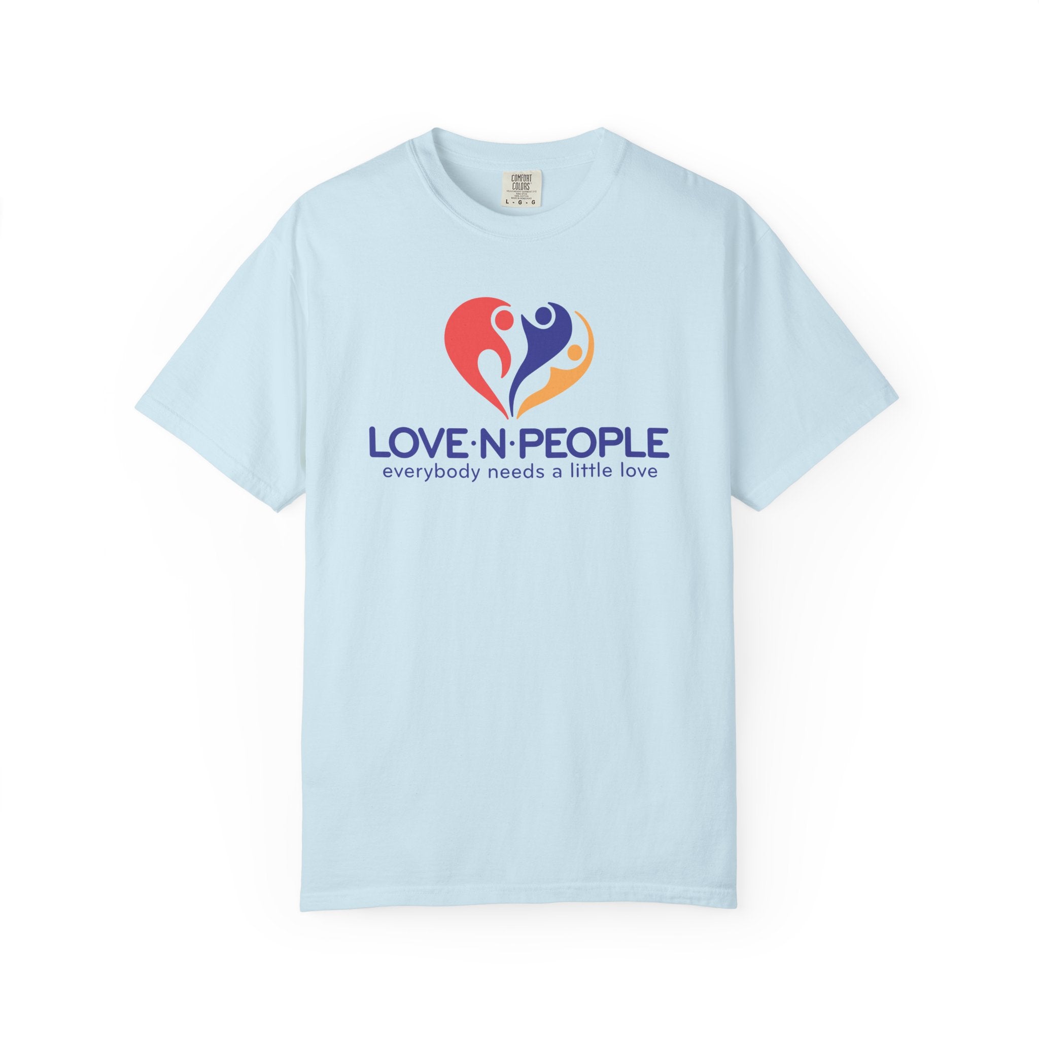 Love N People Logo Short Sleeve