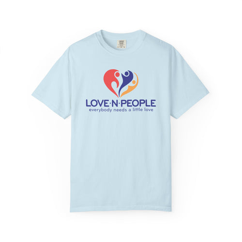 Love N People Logo Short Sleeve