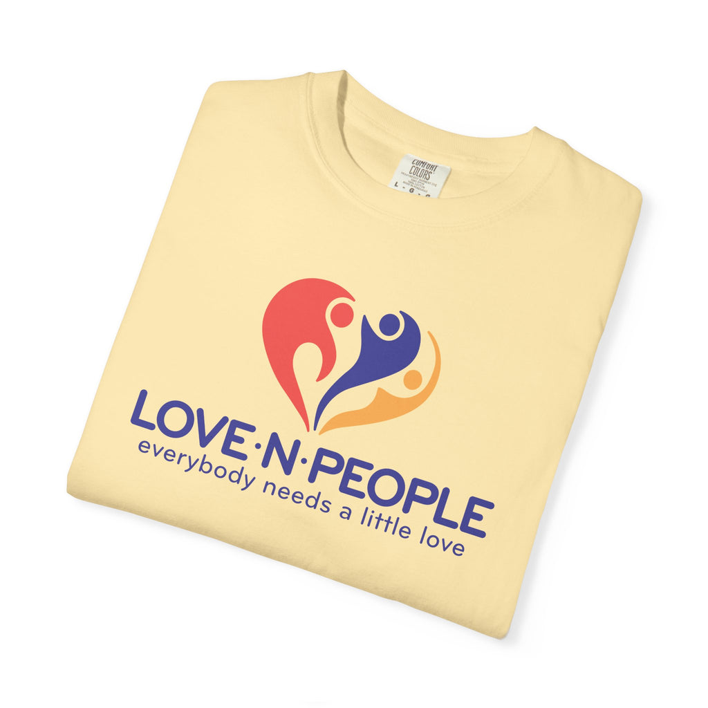 Love N People Logo Short Sleeve