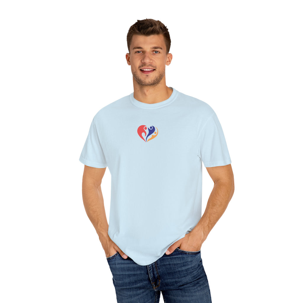 Love N People Heart Short Sleeve