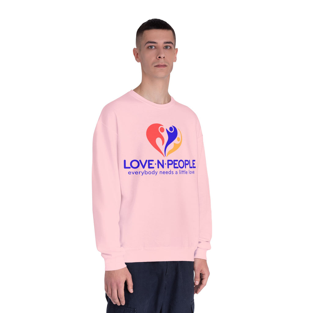 Love'N'People Crewneck Sweatshirt
