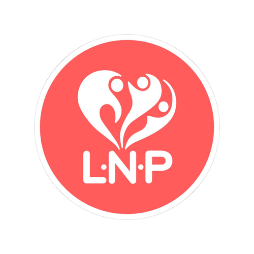 Love'N'People Sticker