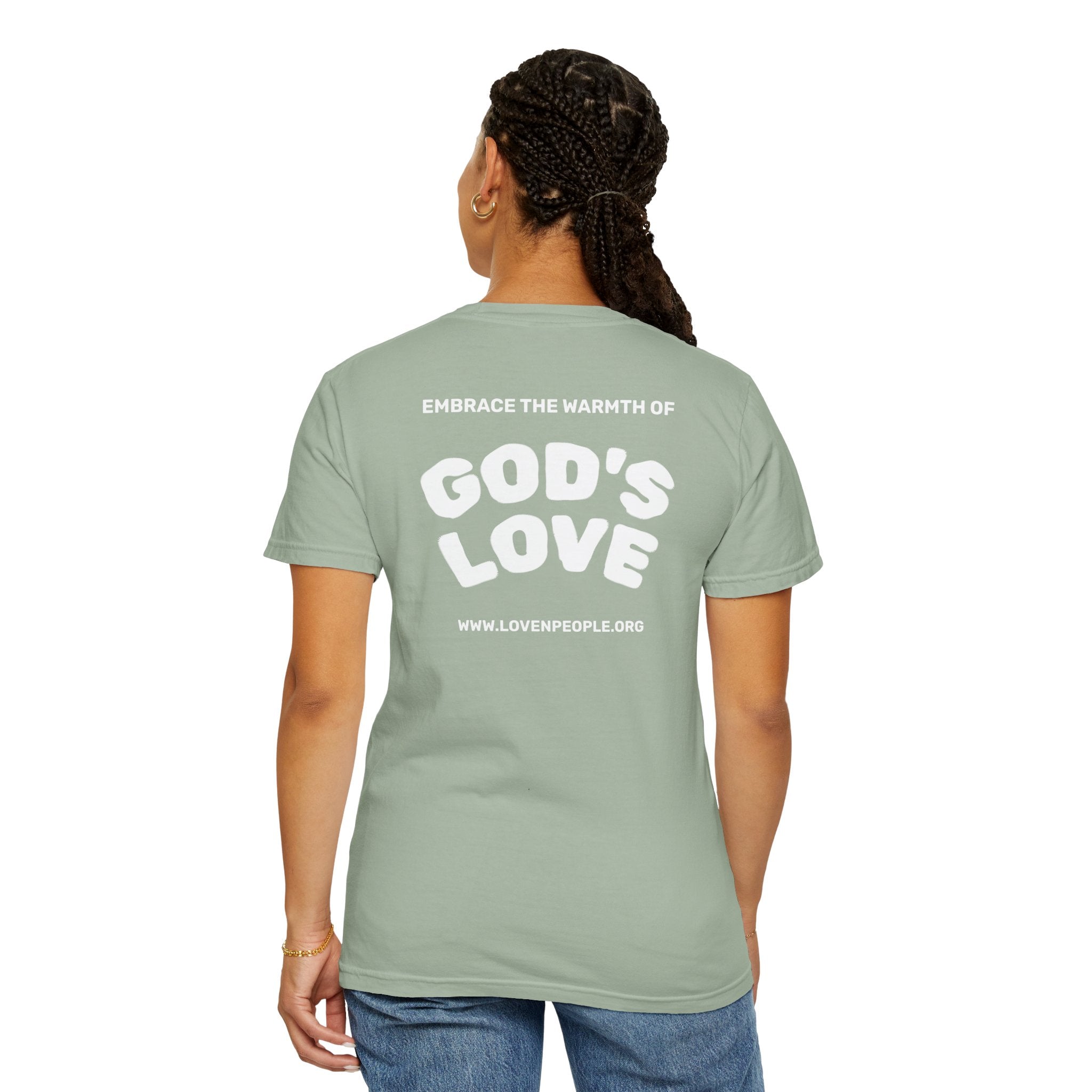 Love N People Shirt - Embrace God's Love