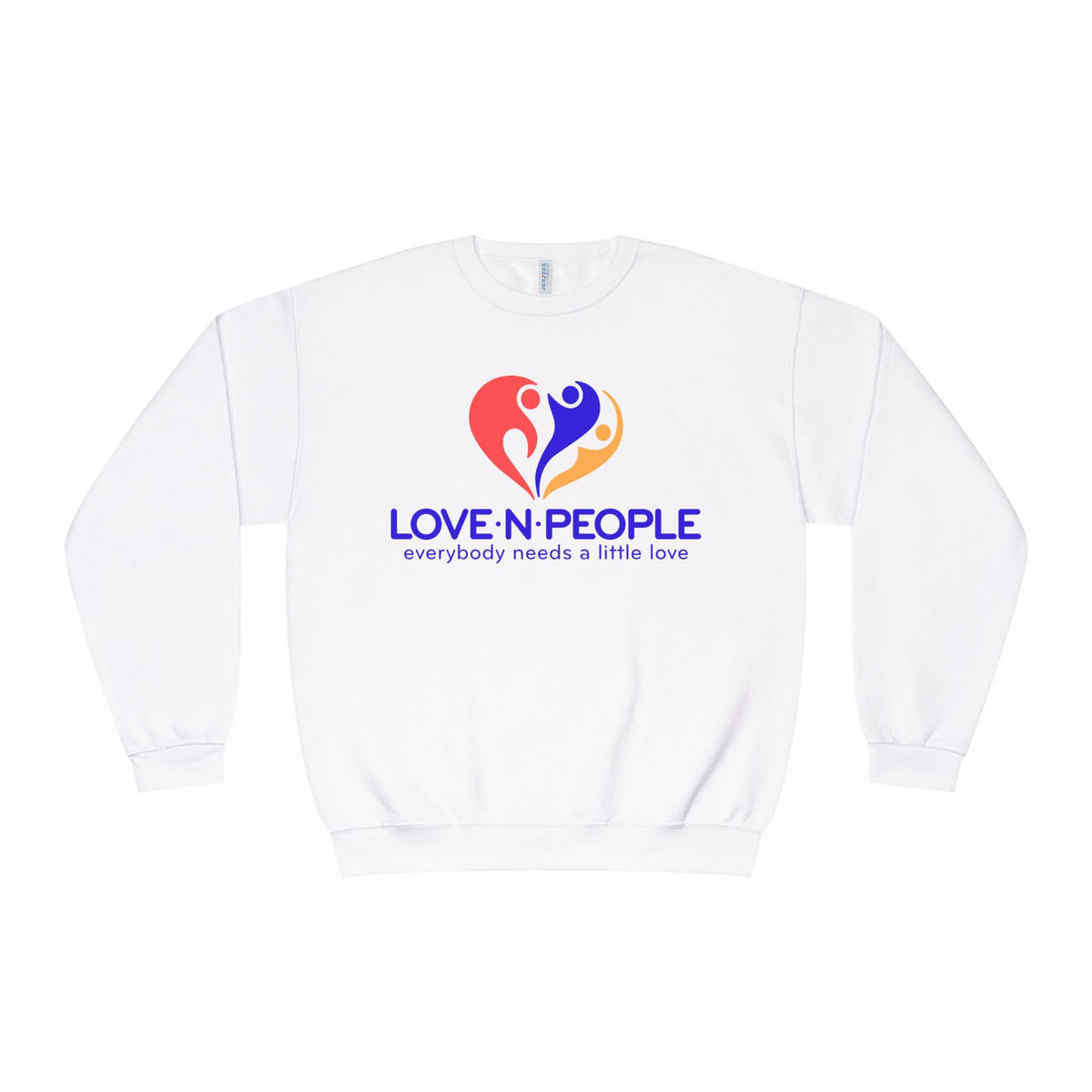 Love'N'People Crewneck Sweatshirt