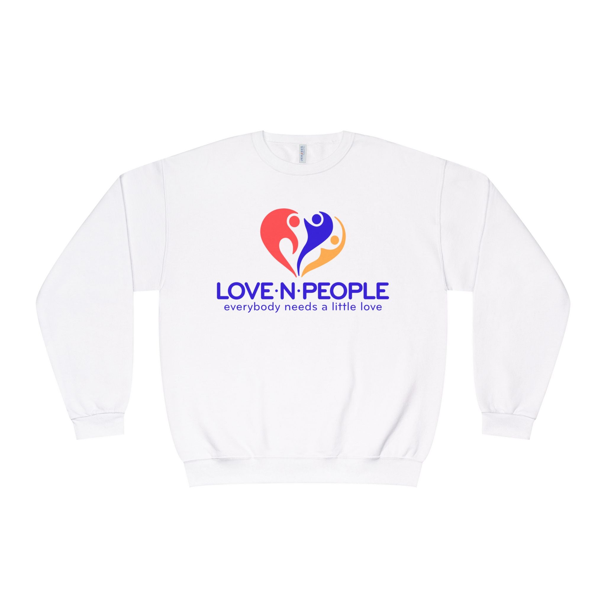 Love'N'People Crewneck Sweatshirt