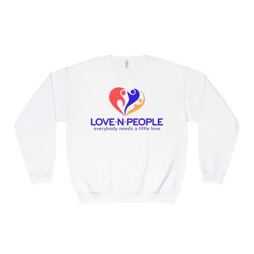 Love'N'People Crewneck Sweatshirt